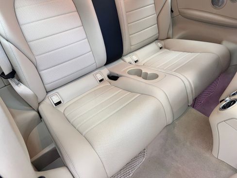 Used 2019 Mercedes-Benz C 300 Coupe w/ AMG Line image 43