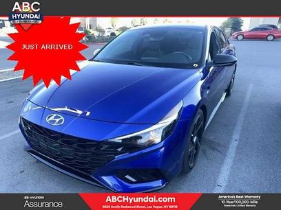 Certified 2022 Hyundai Elantra N Line w/ Preferred Accessory Package