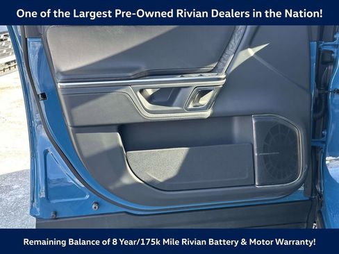 Used 2022 Rivian R1T Adventure image 10