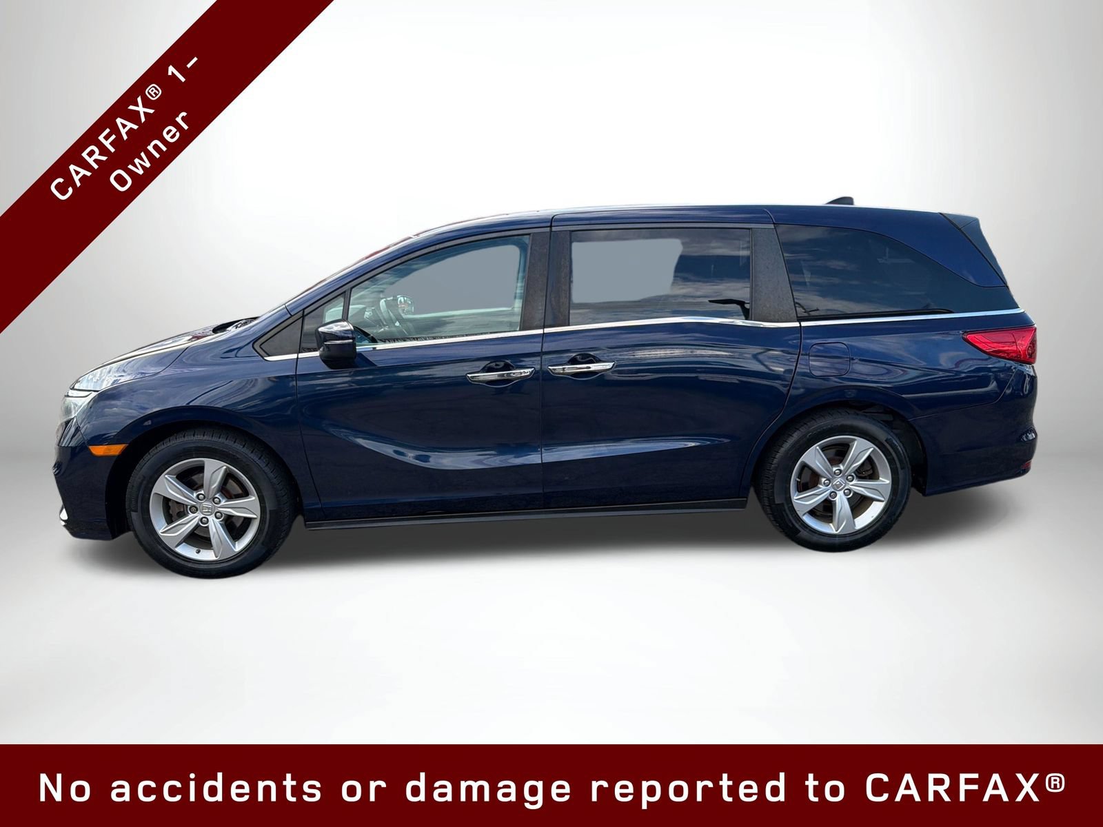 Used 2019 Honda Odyssey EX-L image 2