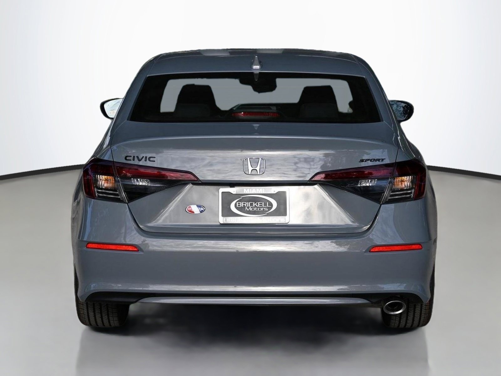 New 2026 Honda Civic Sport image 6