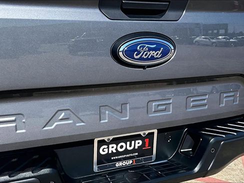 Used 2024 Ford Ranger XLT w/ Equipment Group 301A High image 60