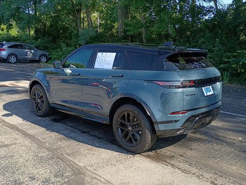 Used 2024 Land Rover Range Rover Evoque Dynamic SE AWD/4WD image 5