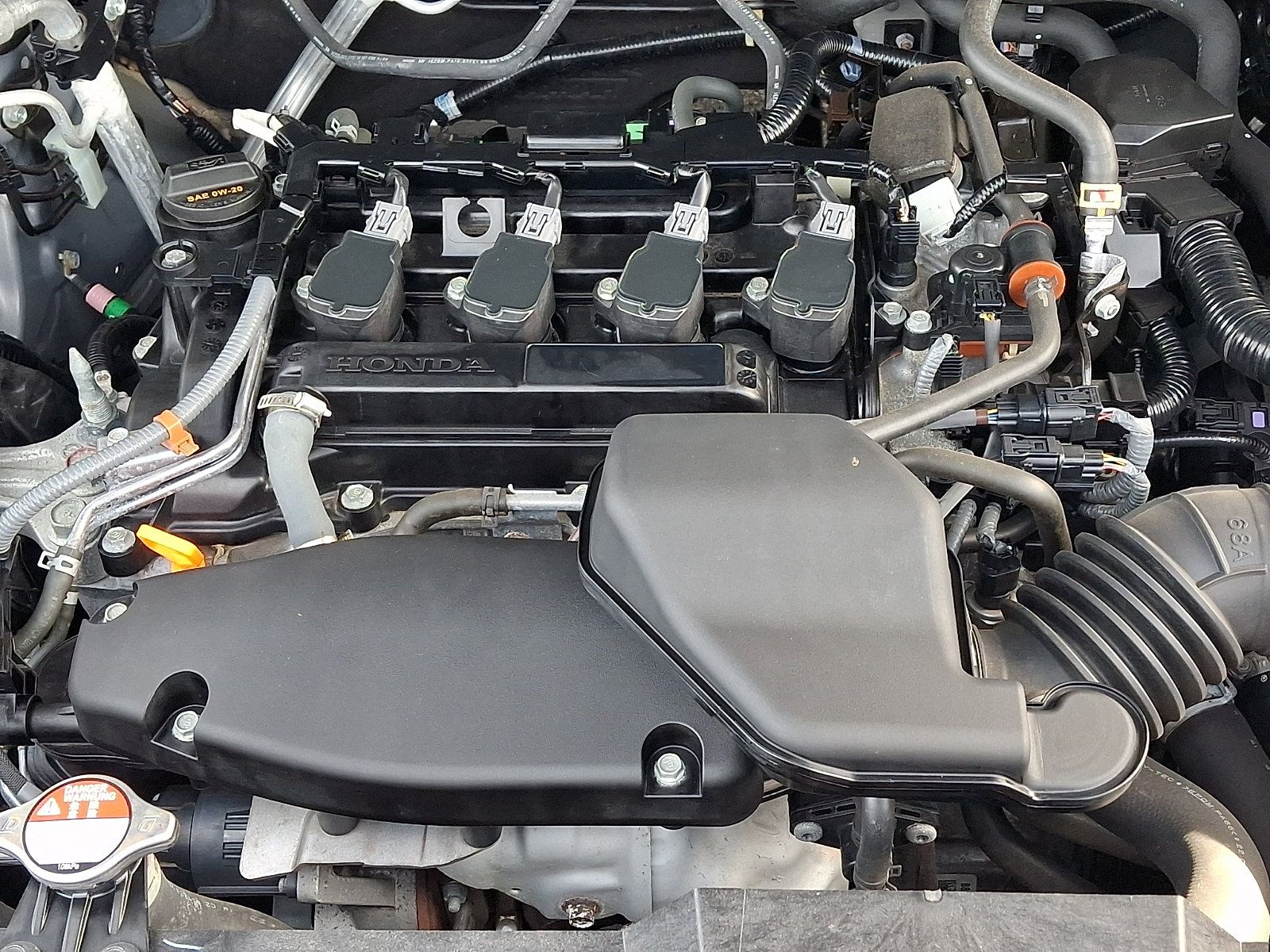 Used 2023 Honda CR-V EX image 28