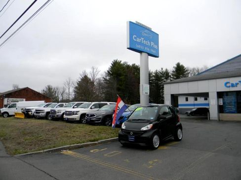 Used 2015 smart fortwo pure image 10