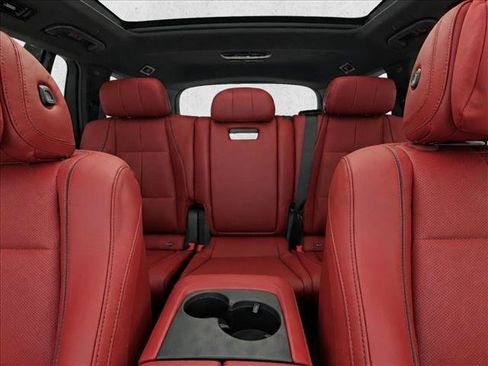 New 2026 Mercedes-Benz GLS 580 4MATIC image 23