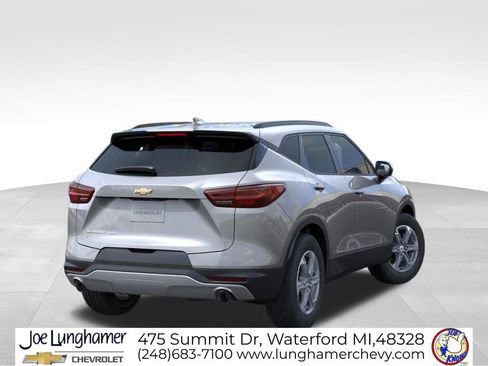 New 2026 Chevrolet Blazer LT w/ Convenience Package image 4