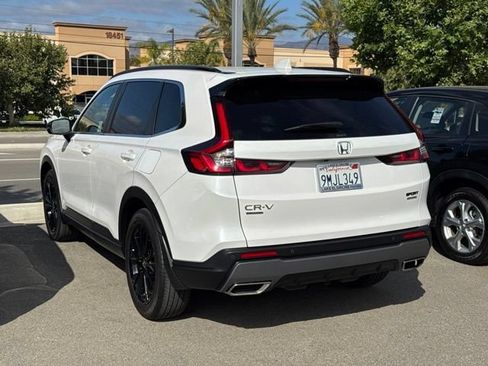 Certified 2024 Honda CR-V Sport Touring image 3
