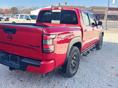 Used 2023 Nissan Frontier PRO-4X w/ Pro-4X Premium Package image 3