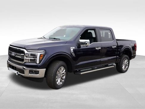 New 2025 Ford F150 Lariat w/ Equipment Group 501A Mid image 7