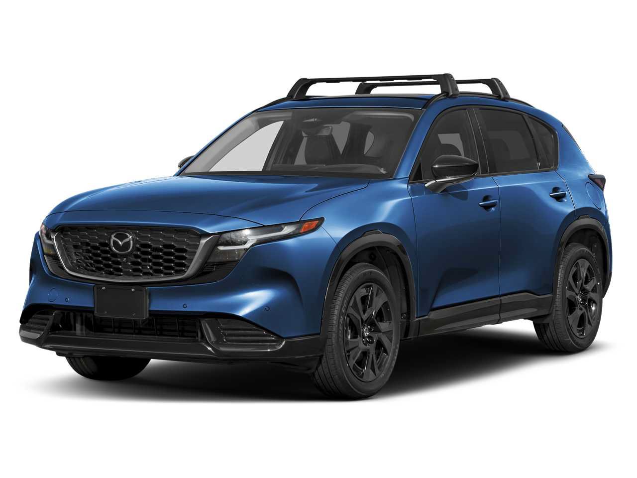 New 2026 MAZDA CX-5 2.5 S w/ Premium Plus Package AWD/4WD image 1