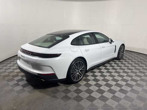 Certified 2026 Porsche Panamera image 7