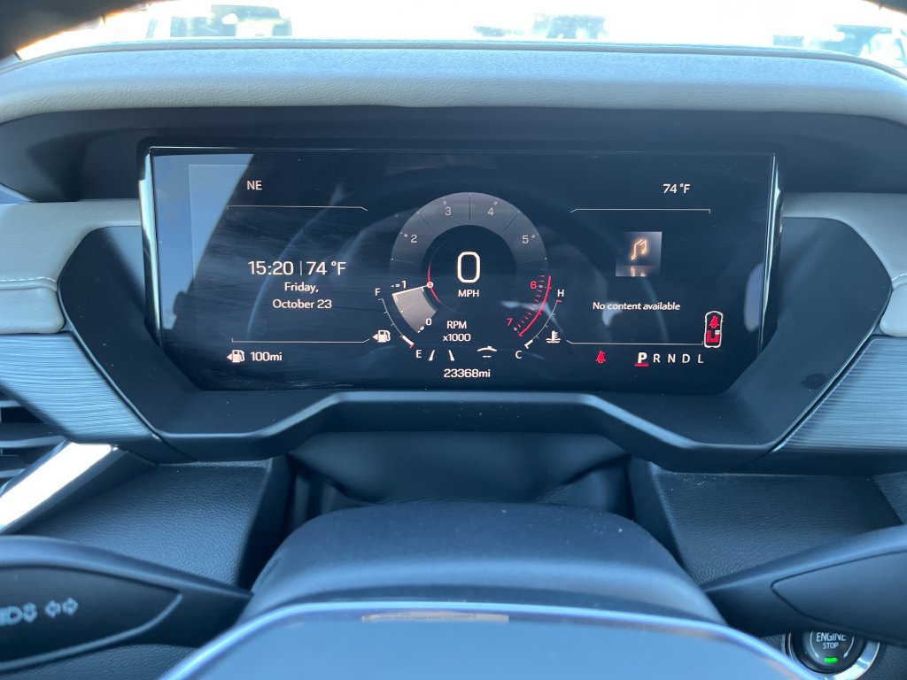 Used 2026 GMC Acadia Elevation w/ Elevation Premium Package FWD image 15