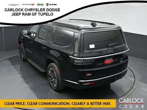 New 2026 Jeep Grand Wagoneer 4WD w/ Premium Group I image 44