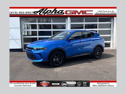 Used 2024 Dodge Hornet R/T w/ R/T Blacktop Package