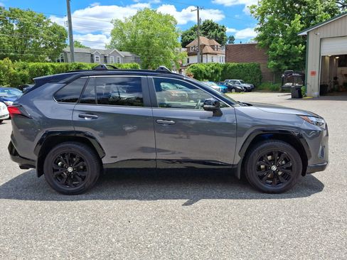 Used 2024 Toyota RAV4 XSE w/ Advanced Technology Package AWD/4WD image 26