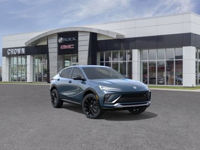 New 2025 Buick Envista Sport Touring w/ Convenience I Package