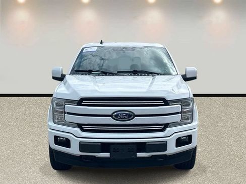 Used 2019 Ford F150 Lariat w/ Equipment Group 502A Luxury AWD/4WD image 2