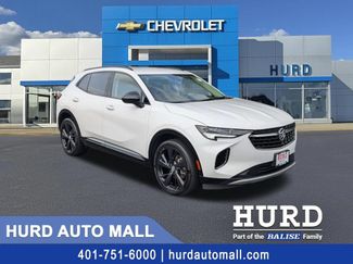 Used 2023 Buick Envision Preferred w/ Sport Touring Package AWD/4WD 360° Tour