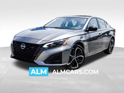 Used 2024 Nissan Altima 2.5 SR w/ SR Premium Package