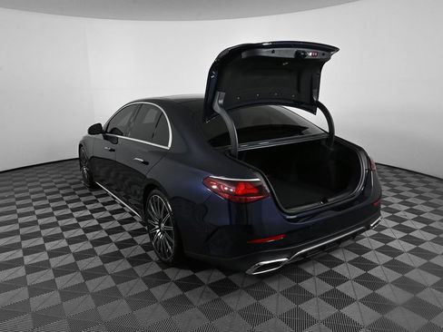 Certified 2026 Mercedes-Benz E 350 Sedan image 30