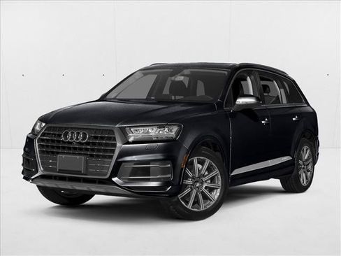 Used 2019 Audi Q7 2.0T Premium Plus w/ Premium Plus Package AWD/4WD image 1