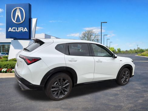 Used 2025 Acura ADX A-Spec image 38