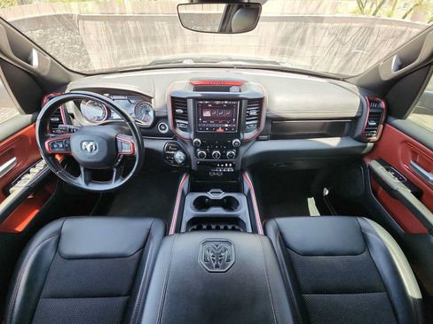 Used 2022 RAM 1500 Rebel w/ Rebel Level 2 Equipment Group AWD/4WD image 13