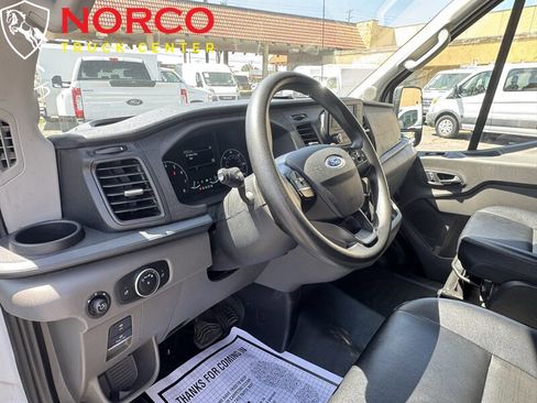 Used 2023 Ford Transit 250 Medium Roof AWD w/ Load Area Protection Package image 19
