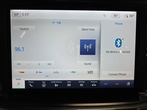 Used 2023 Ford F150 XLT w/ Equipment Group 302A High AWD/4WD image 21