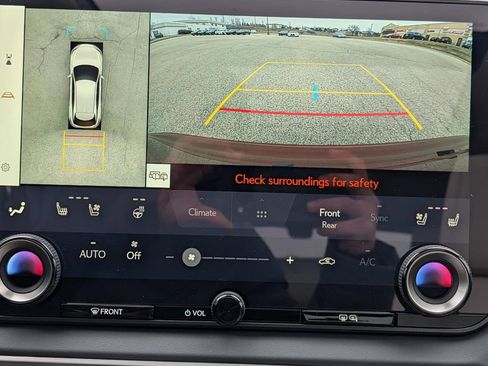 New 2026 Lexus RX 350 AWD image 21