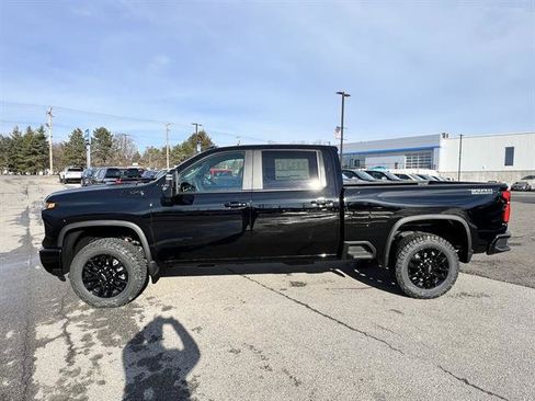New 2026 Chevrolet Silverado 2500 LT w/ Trail Boss Package image 2
