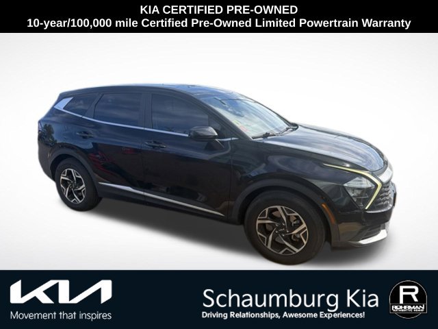 Used 2023 Kia Sportage LX FWD image 8