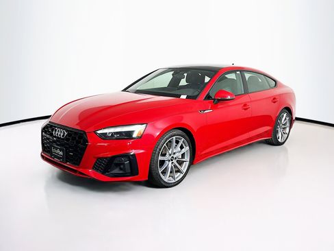 Used 2025 Audi A5 2.0T Premium Plus AWD/4WD image 3