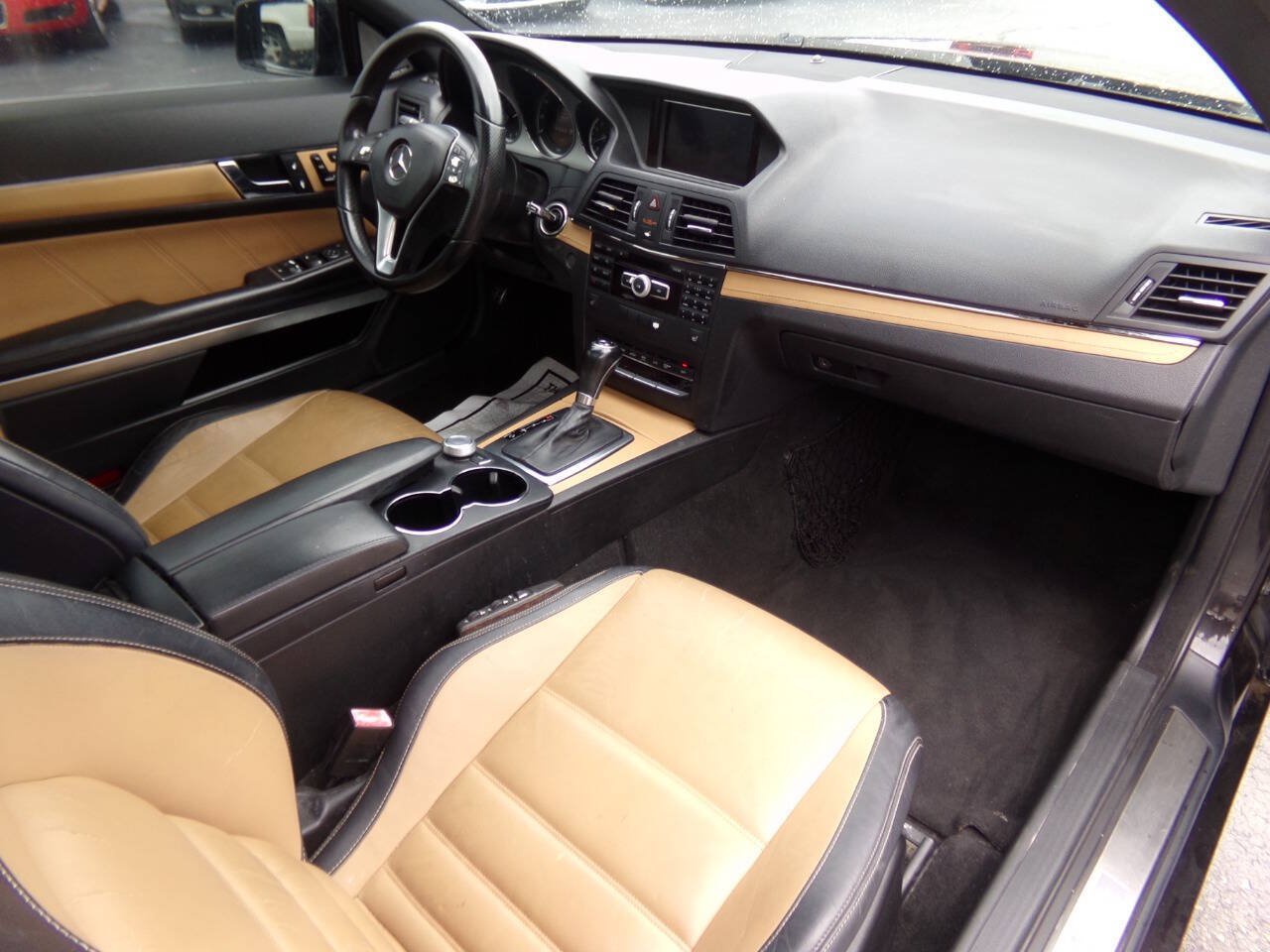 Used 2012 Mercedes-Benz E 350 Coupe w/ Premium 1 Launch Pkg image 17