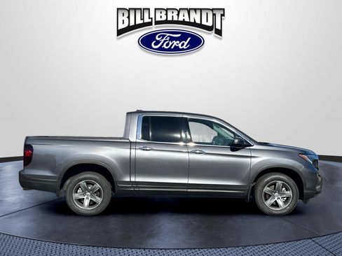 Used 2023 Honda Ridgeline RTL-E image 2