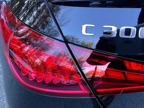 New 2025 Mercedes-Benz C 300 4MATIC Sedan image 6