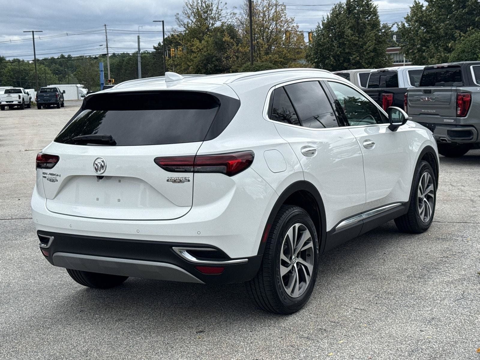 Used 2023 Buick Envision Essence AWD/4WD image 13