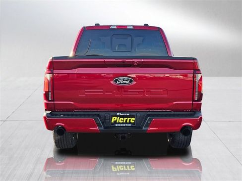 New 2025 Ford F150 Lariat w/ Equipment Group 502A High image 5