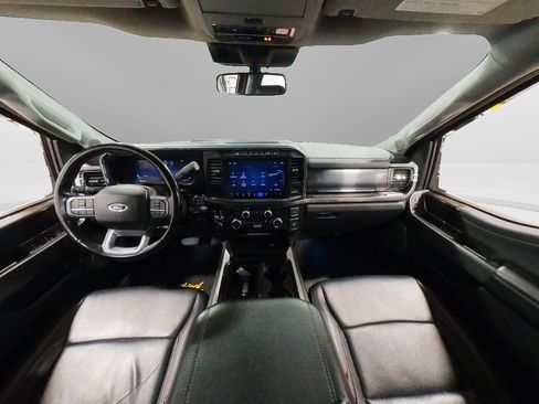 Used 2023 Ford F350 Lariat w/ Sport Appearance Package image 49