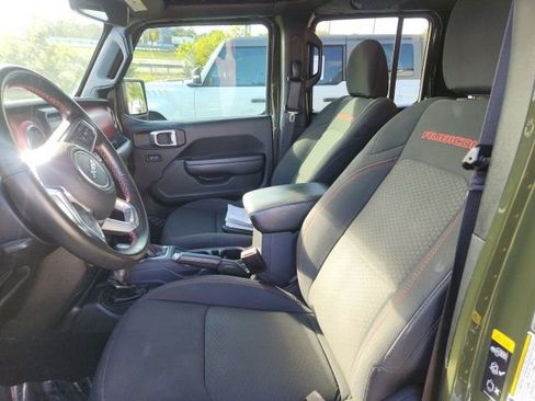 Used 2022 Jeep Gladiator Rubicon w/ Trailer Tow Package image 20