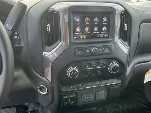 New 2025 Chevrolet Silverado 1500 W/T w/ Trailering Package AWD/4WD image 19