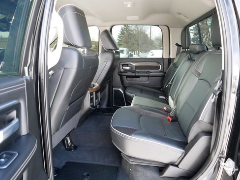 Used 2024 RAM 2500 Laramie image 36