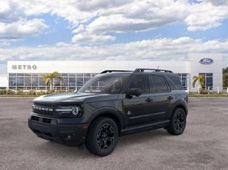 New 2026 Ford Bronco Sport Outer Banks w/ Outer Banks Tech Package+ AWD/4WD video 1