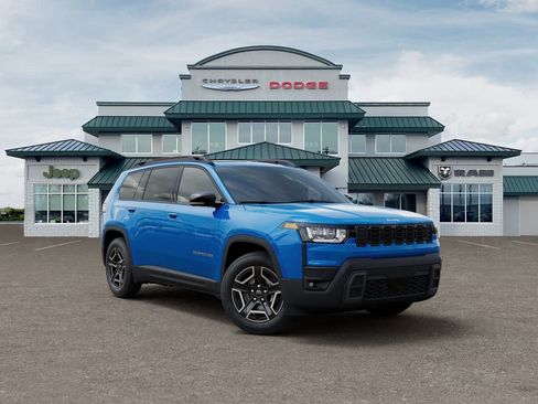New 2026 Jeep Cherokee Limited image 5