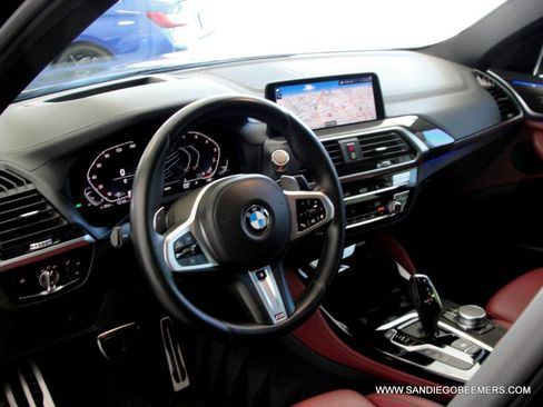 Used 2021 BMW X4 xDrive30i w/ M Sport Package AWD/4WD image 27