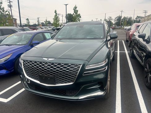 Used 2023 Genesis GV80 3.5T AWD/4WD image 2