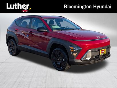 New 2026 Hyundai Kona SEL Sport