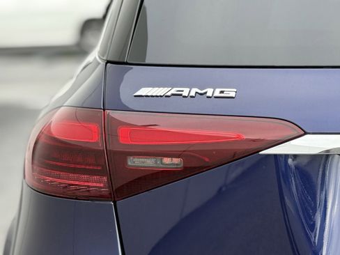 New 2026 Mercedes-Benz GLE 53 AMG 4MATIC image 8