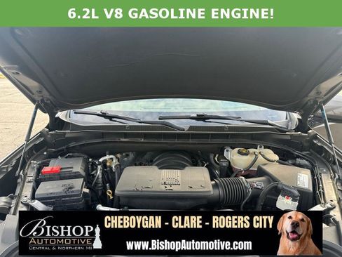 Used 2021 Chevrolet Suburban High Country w/ Premium Package image 10